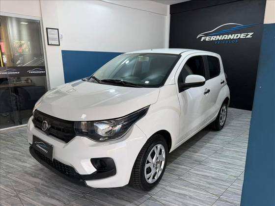 FIAT MOBI 1.0 EVO FLEX LIKE. MANUAL